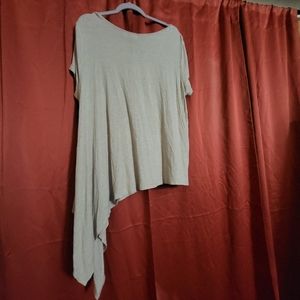 CATO cream Tan side dangle